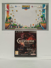 CASTLEVANIA LORDS OF SHADOW COLLECTION -PLAYSTATION 3 PS3 - COMPLETO - ITA 🇮🇹 comprar usado  Enviando para Brazil
