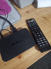 Mag box infomir for sale  NOTTINGHAM