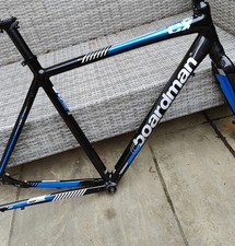 Boardman comp frameset for sale  BARNSLEY