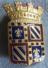 Bg14341 insigne badge d'occasion  Le Beausset