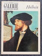 Hans holbein bastei gebraucht kaufen  Stuttgart