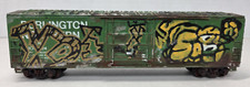 Train burlington northern for sale  Aurora