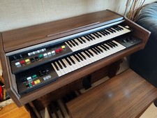 Orgue yamaha claviers d'occasion  Flixecourt