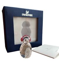 Swarovski christmas rocking gebraucht kaufen  Hördt