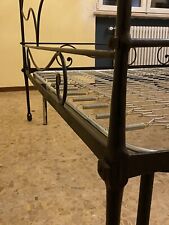 Letto antico ferro usato  Cerano