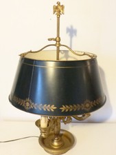 Grande lampe bouillotte d'occasion  Saint-Jean-du-Gard