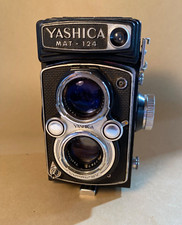 Vintage yashica mat for sale  Bensenville