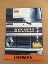 Catalogue renault gamme d'occasion  Avesnes-le-Comte