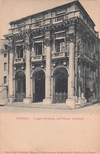 Vicenza loggia bernarda usato  Roma