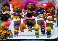 Vintage troll dolls for sale  Gettysburg