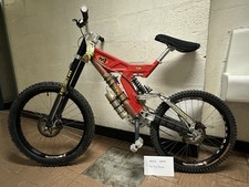 Bicicleta downhill Intense M1 vintage comprar usado  Enviando para Brazil