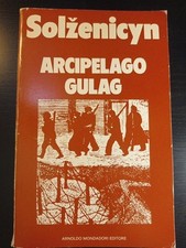 Arcipelago gulag aleksandr usato  Marino