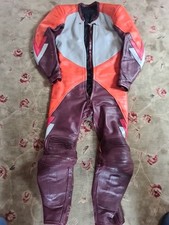 Race leathers one for sale  CREWE