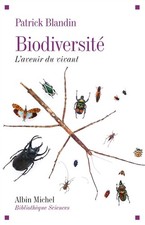 Biodiversite avenir vivant d'occasion  France