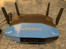 Linksys wrt1900ac 1300 for sale  Superior