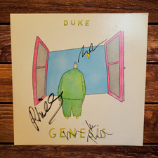 Genesis assinado lp***Duke***3 membros, usado comprar usado  Enviando para Brazil