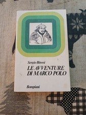 Avventure marco polo usato  Bertinoro