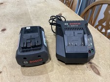 Bosch professional charger for sale  SETTLE