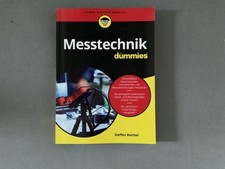 Messtechnik dummies steffen gebraucht kaufen  Altentreptow-Umland l