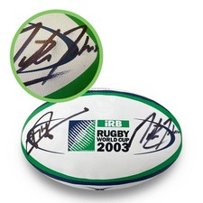 Jonny wilkinson martin for sale  EXETER