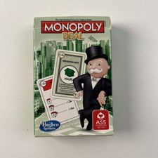 Monopoly deal kartenspiel gebraucht kaufen  Hamburg