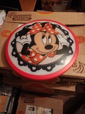Plafoniera lampada minnie usato  Castellamonte