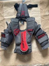 Warrior junior hockey for sale  Waller