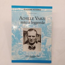 Volume achille varzi usato  Forli