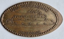 Old sacramento river for sale  Guadalupe
