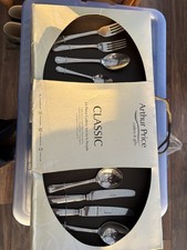 Arthur price stainless for sale  FORFAR