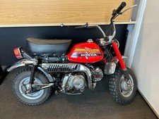 1978 honda z50 for sale  LEEK
