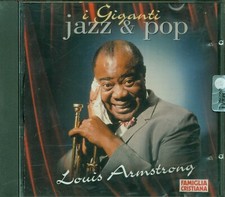 Louis armstrong giganti usato  Italia