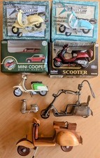 Model scooter collection d'occasion  Expédié en Belgium