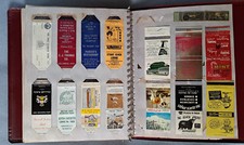 match book matchbook cover collection for sale match book matchbook cover collection for sale Grafton