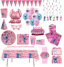 Stitch lilo pink for sale  GLASGOW