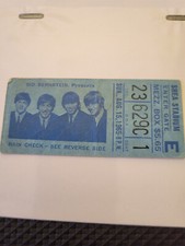 Beatles 1965 shea for sale  Milford