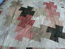 Handarbeit patchwork quilt gebraucht kaufen  Versand nach Germany