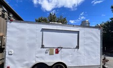 8.5x food trailer for sale  Creedmoor