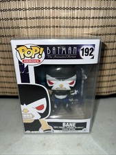 Usado, Funko Pop! Boneco de vinil Batman Animated Series Bane #192 com protetor comprar usado  Enviando para Brazil