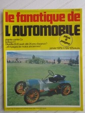 Fanatique automobile 124 d'occasion  Triel-sur-Seine