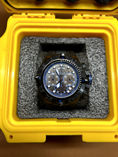 Invicta 23036 SubAqua Noma IV SAN 4 Edição Limitada Black Label 50mm Relógio Raro comprar usado  Enviando para Brazil