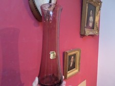 Vase verre souffle d'occasion  Marseille V
