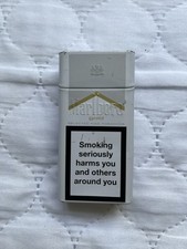 Marlboro cigarette rare for sale  ALTRINCHAM