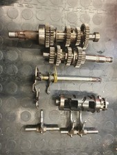 Yamaha tw125 complete for sale  WALSALL