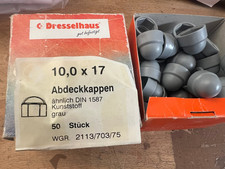 59stück abdeckkappen sechkant gebraucht kaufen  Lotte