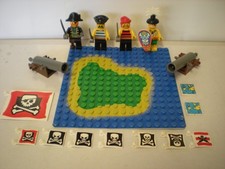 Vintage lego pirate for sale  FELIXSTOWE