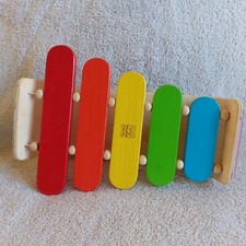 Plan toys wooden for sale  Akron