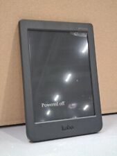 Kobo Nia eReader N306 8GB Used Working Black 6" E Ink Display, używany na sprzedaż  Wysyłka do Poland