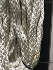 Rope octoplait nylon for sale  CHRISTCHURCH