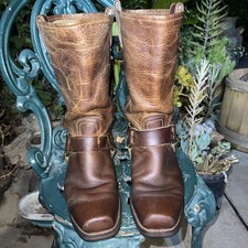 Vintage frye brown for sale  La Puente